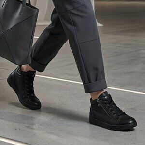 Ara Emo Gorpcore Women's Raja Sneaker